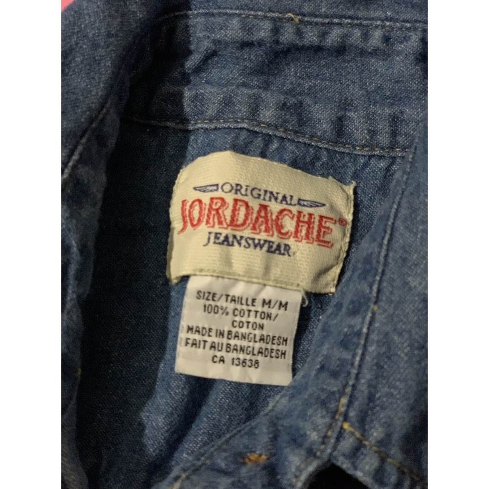 chaleco jeans - Picture 2 of 2